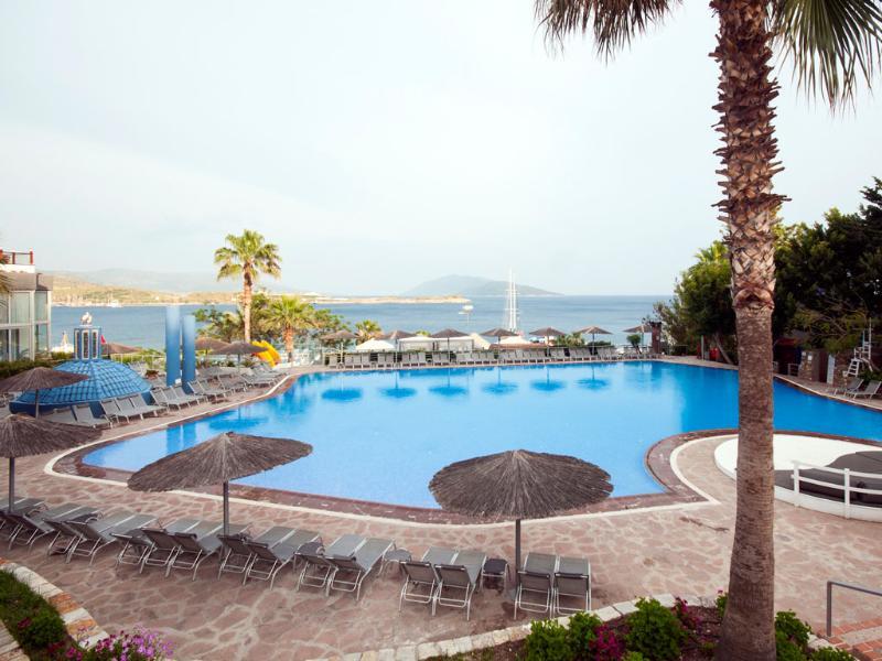 Mirada Exclusive Bodrum Gumbet Exterior photo