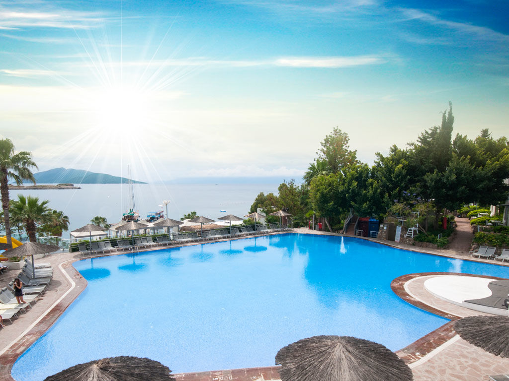 Mirada Exclusive Bodrum Gumbet Exterior photo