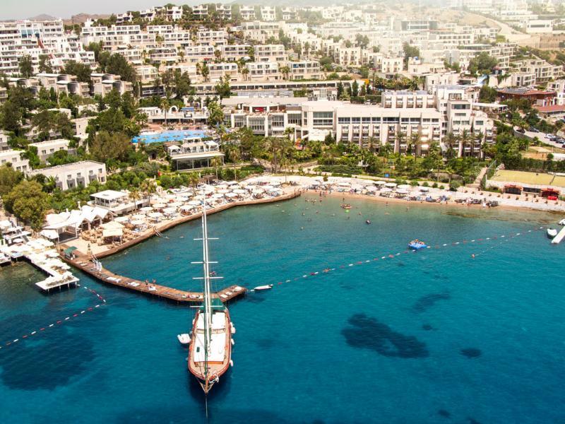 Mirada Exclusive Bodrum Gumbet Exterior photo